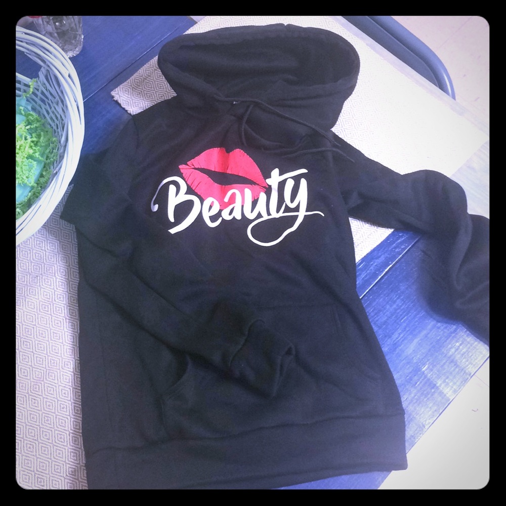 Beauty Hoodie